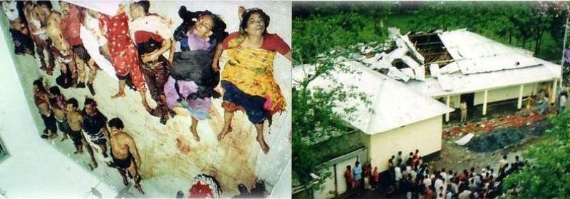 ১৭ বছর ধরে ঝুলে আছে নারায়ণগঞ্জে বোমা হামলা মামলার বিচার