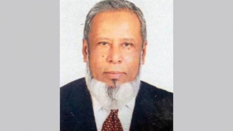 বিএনপির ধর্ম বিষয়ক সম্পাদক বদরুজ্জামান খসরু আর নেই