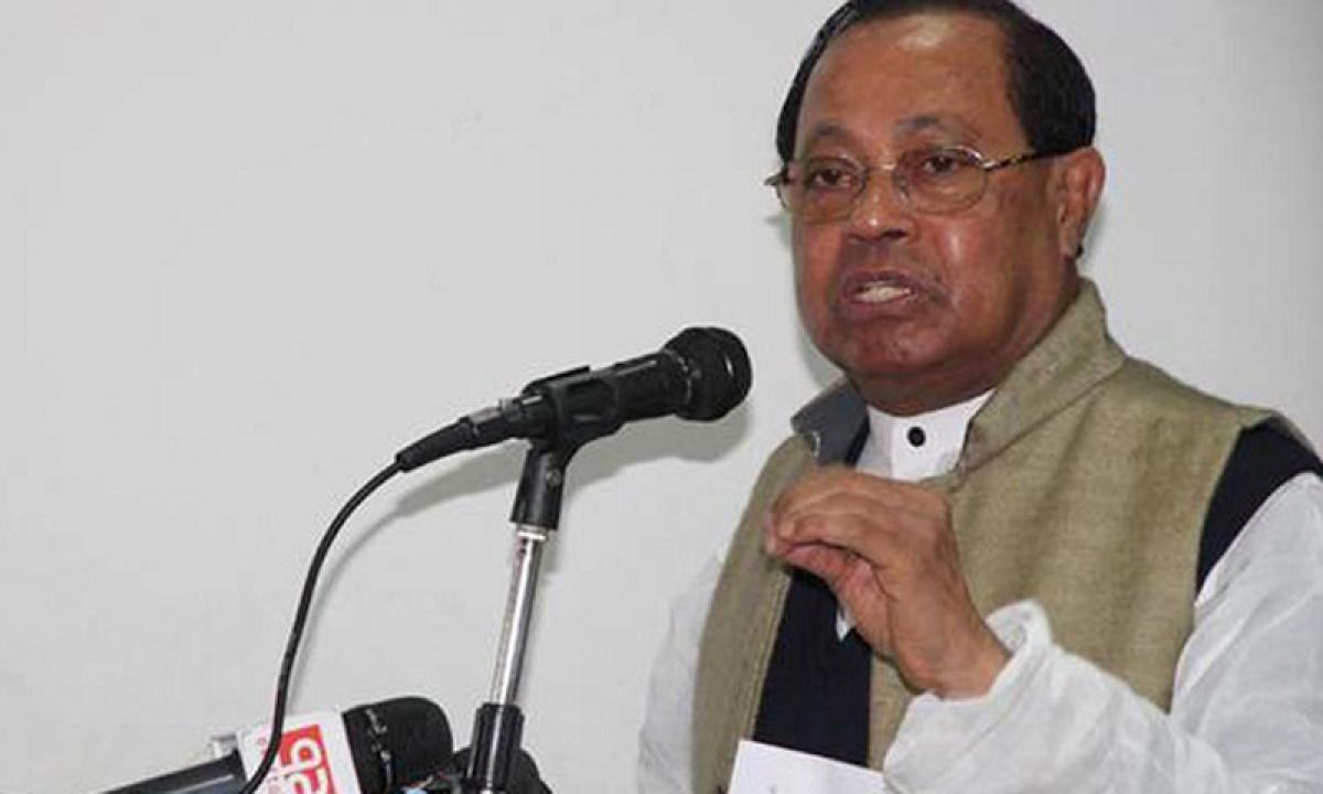 শিক্ষার্থীদের প্রতি শক্তি দেখালে মানুষ রুখে দাঁড়াবেঃ মওদুদ