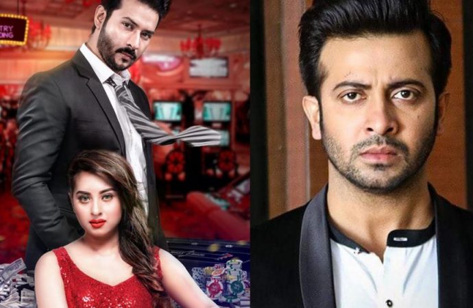 শাকিব খান ছাড়াই বুবলী, নায়ক নিরব!