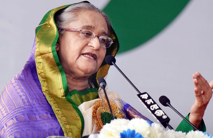 দুর্নীতির বিরুদ্ধে অভিযান অব্যাহত থাকবে : প্রধানমন্ত্রী