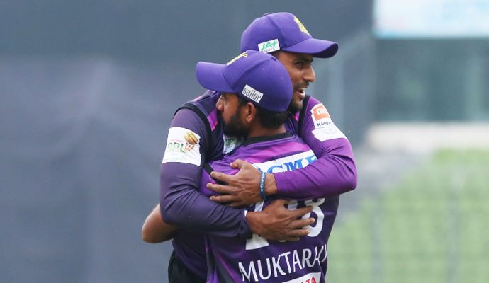 ইমরুলের ব্যাটে চট্টগ্রামের জয়