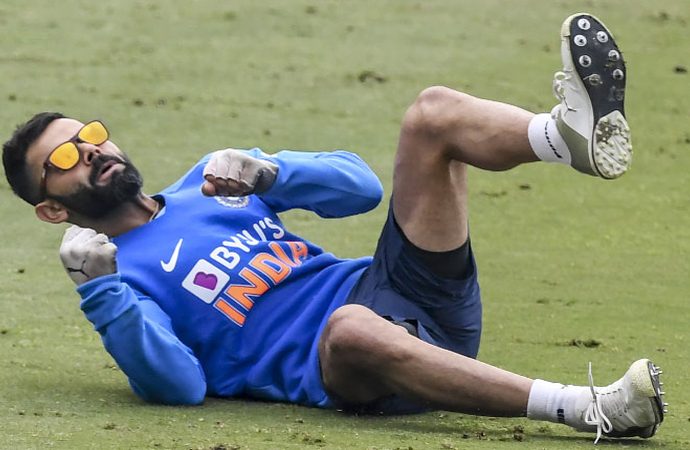 চারদিনের টেস্টে আপত্তি বিরাট কোহলির