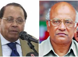 উত্তরে মওদুদ, দক্ষিণে ড. মোশাররফ বিএনপির নির্বাচন পরিচালনার দায়িত্বে
