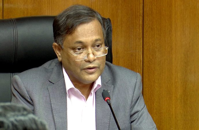 ‘বাংলাদেশে আর ষড়যন্ত্রের রাজনীতি সফল হবে না’
