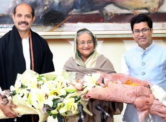 সরকারের জনপ্রিয়তা ও ইভিএমে ভোটের পরীক্ষা হয়ে গেল: প্রধানমন্ত্রী