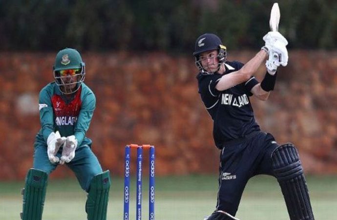 বাংলাদেশকে সহজ লক্ষ্যই দিলো নিউজিল্যান্ড