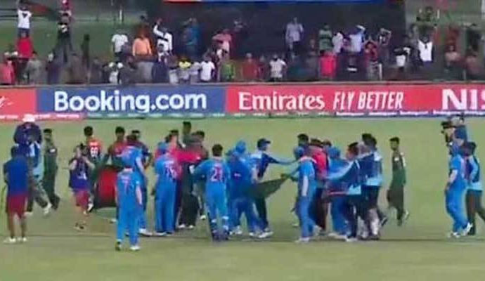 শাস্তি পেলেন বাংলাদেশ-ভারতের ৫ যুব ক্রিকেটার