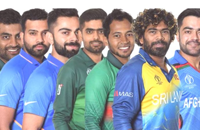 মুজিব বর্ষে বিশ্ব একাদশ ও এশিয়া একাদশের সূচি ঘোষণা