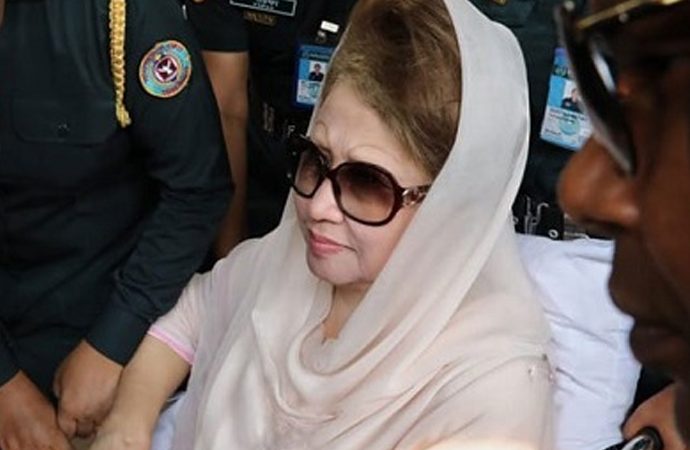 পরিবার চায় প্যারোল বিএনপির না