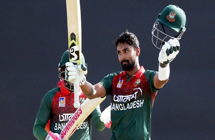 জিম্বাবুয়েকে কঠিন চ্যালেঞ্জ দিলো বাংলাদেশ