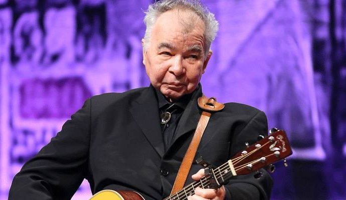 এবার করোনায় মারা গেলেন কিংবদন্তি গায়ক জন প্রাইন