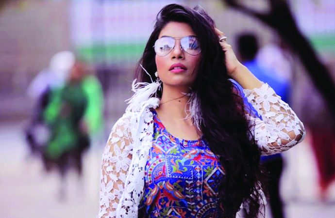 শিল্পের শক্তি দিয়ে আমরা নতুন কিছু করতে চাই: নওশাবা