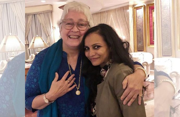 করোনা থেকে সুস্থ হয়ে আক্রান্তদের সাহায্যে এগিয়ে এলেন অভিনেত্রী