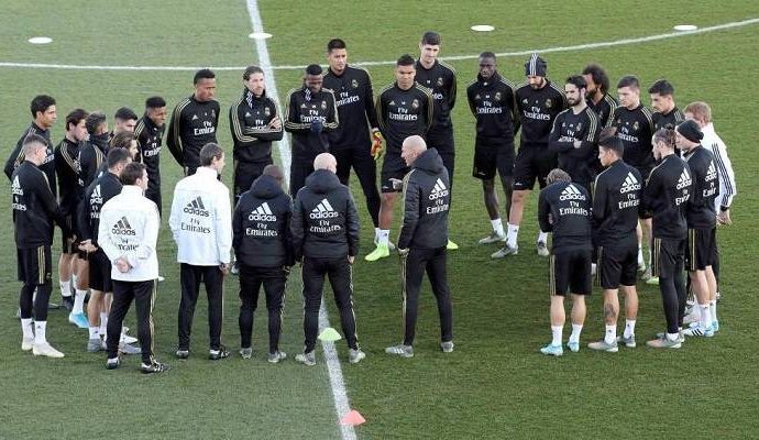 করোনা পরীক্ষা হবে লা লিগার সবার