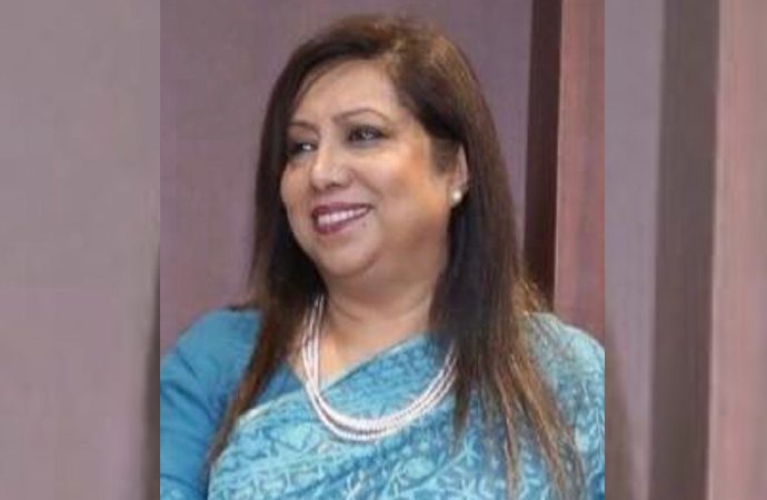 পিপিপি’র সিইও হলেন সুলতানা আফরোজ