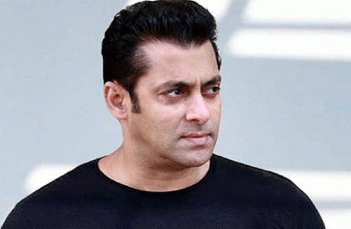 লকডাউনেও বসে নেই সালমান খান