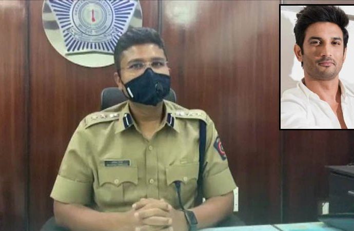 সুশান্তের মৃত্যুর তদন্ত নিয়ে যা বললেন পুলিশের ডেপুটি কমিশনার