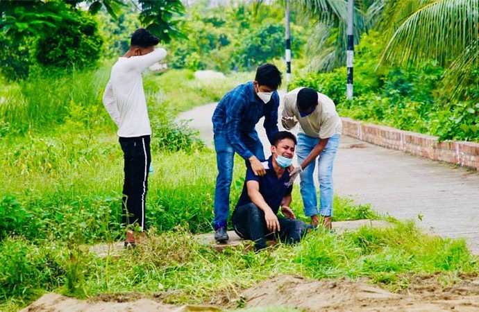 করোনা আক্রান্তে চীনকে ছাড়িয়ে গেল বাংলাদেশ