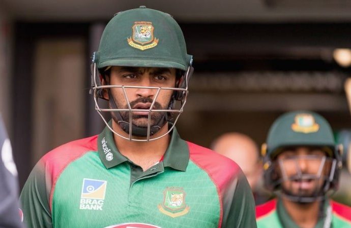 এবার কোচদের পাশে তামিম