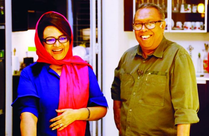 ‘কৃষকের ঈদ আনন্দ’-এ ববিতার চলচ্চিত্রকথা