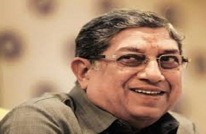 শশাঙ্কের বিদায়ে খুশি স্বদেশী শ্রীনিবাসন