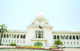 দেশটা কি মগের মুল্লুক