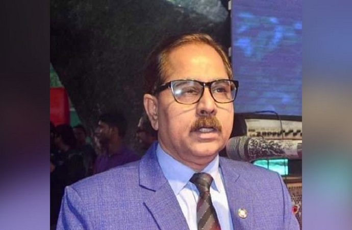 কুর্মিটোলা হাসপাতালে ফ্রন্টলাইনার ২৫ জনকে ভ্যাকসিন প্রয়োগ: স্বাস্থ্যসচিব