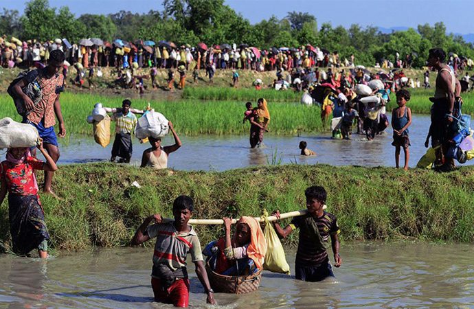 রোহিঙ্গা ইস্যুতে মিয়ানমারের সঙ্গে বৈঠক অনিশ্চিত