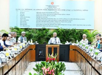 একনেক সভায় ৯৬১৩৫ কোটি টাকার ১১ প্রকল্পের অনুমোদন