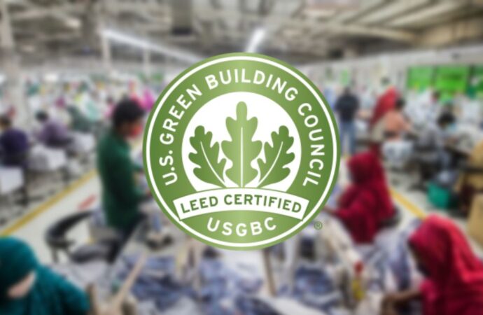 বাংলাদেশে আরো পাঁচটি পোশাক কারখানা পেল পরিবেশবান্ধব লিড সার্টিফিকেট