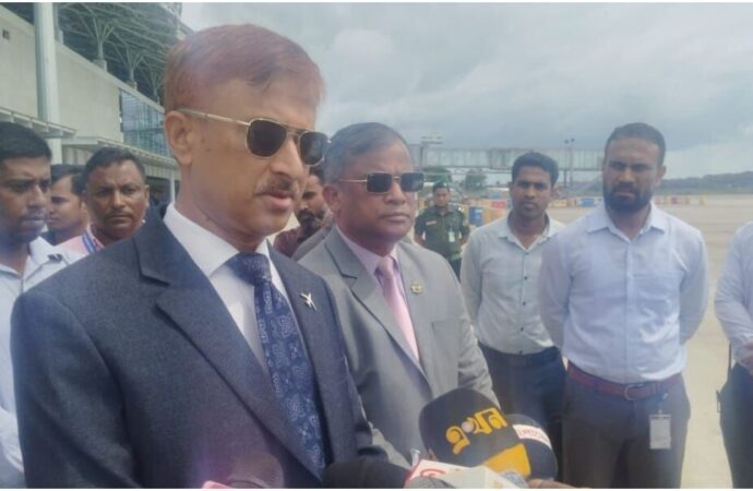 অক্টোবরের মাঝামাঝি কক্সবাজারে আংশিক আন্তর্জাতিক ফ্লাইট চালু আশা