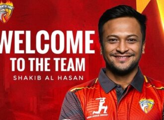 সাকিব আল হাসান এখন যুক্তরাষ্ট্রের মাইনর লিগে খেলবেন