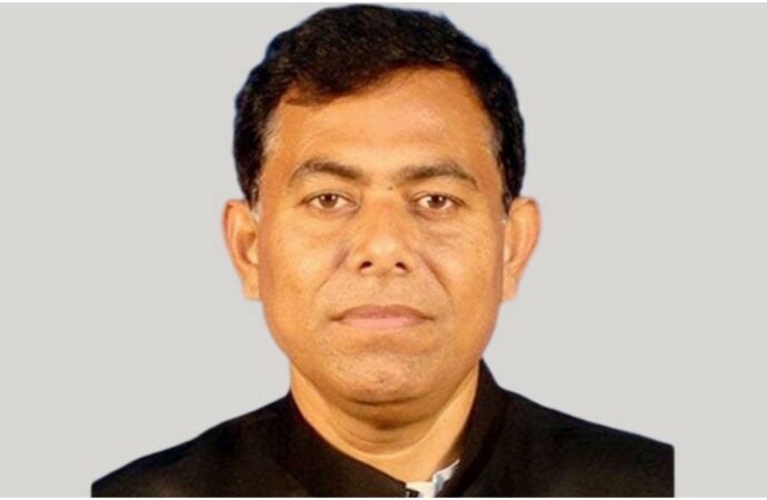 ঢাকা থেকে গ্রেপ্তার ঝিনাইদহের আ.লীগ সভাপতি শফিকুল ইসলাম