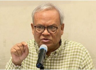 রিজভীর ভাষ্য: পিআর দাবি সন্দেহজনক, নির্বাচন সুষ্ঠু করার উদ্যোগ জরুরি