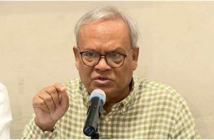 রিজভীর ভাষ্য: পিআর দাবি সন্দেহজনক, নির্বাচন সুষ্ঠু করার উদ্যোগ জরুরি