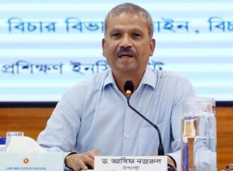 প্রধান উপদেষ্টার ঘোষণা: ফেব্রুয়ারিতেই নির্বাচন নিশ্চিত, সরকার দৃঢ়প্রতিজ্ঞ