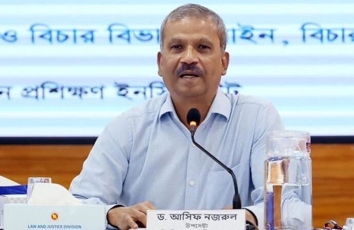 প্রধান উপদেষ্টার ঘোষণা: ফেব্রুয়ারিতেই নির্বাচন নিশ্চিত, সরকার দৃঢ়প্রতিজ্ঞ