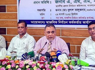 সিইসির ঘোষণা: ফেব্রুয়ারির প্রথমার্ধে অনুষ্ঠিত হবে জাতীয় নির্বাচন