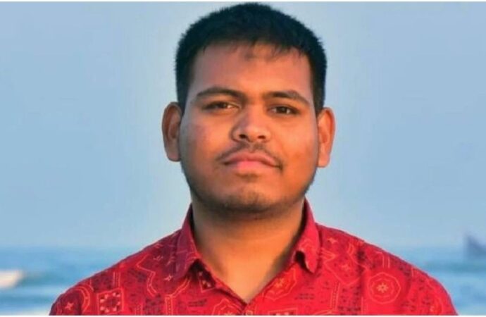 এনসিপি থেকে বহিষ্কারের পর মাহিনের বিস্ফোরক মন্তব্য