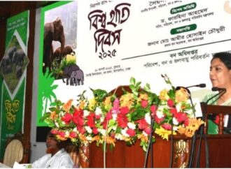হাতি সংরক্ষণে আবাসস্থল, করিডোর মুক্তকরণ ও সচেতনতা জরুরি: উপদেষ্টা সৈয়দা রিজওয়ানা হাসান