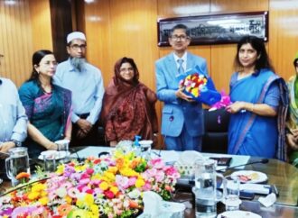 মৎস্য ও প্রাণিসম্পদ মন্ত্রণালয়ের নতুন সচিব হিসেবে আবু তাহের মুহাম্মদ জাবীর যোগদান