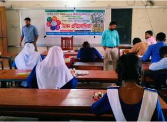পাংশায় জাতীয় মৎস্য সপ্তাহের চিত্রাঙ্কন প্রতিযোগিতা অনুষ্ঠিত