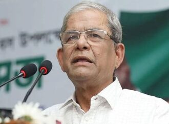 বিস্ফোরক মামলায় মির্জা ফখরুলসহ ৬৫ জনকে অব্যাহতিদান