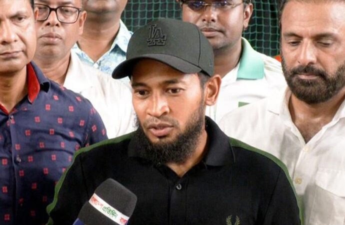 মুশফিকের ঘোষণা: বাস্তবায়ন ছাড়া ফলপ্রসূ নয় বৈঠকগুলো