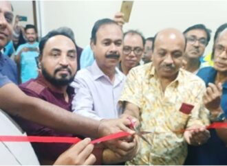 কুলাউড়ায় চক্ষু হাসপাতাল উদ্বোধন হলো উন্নত আমেরিকান ফ্যাকো মেশিনের
