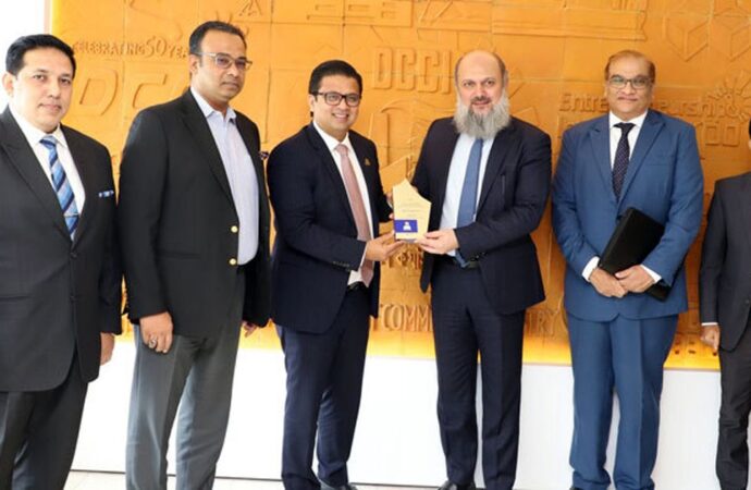 বাংলादेशে বাণিজ্য বৃদ্ধি করতে আগ্রহী পাকিস্তান