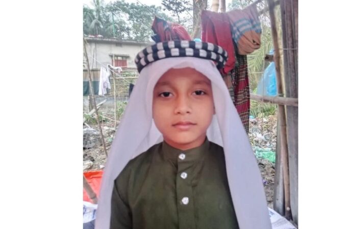 ভুল চিকিৎসায় হাত-পা হারানো শিশুর মৃত্যু