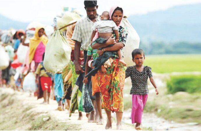 আজ কক্সবাজারে রোহিঙ্গা সংকট নিয়ে অংশীজন সংলাপ শুরু হচ্ছে
