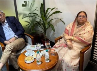 চোখের চিকিৎসা নিতে ব্যাংককের পথে মির্জা ফখরুল